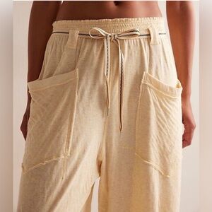Free People Wait a Minute intimates pants
